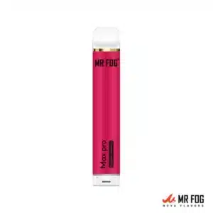 Raspberry Strawberry – Mr Fog Max Pro 2000 Puffs