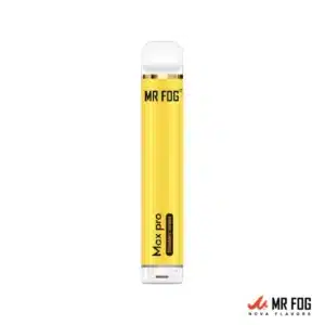 Strawberry Banana – Mr Fog Max Pro 2000 Puffs