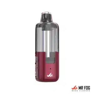 Strawberry Bubble Gang - Mr Fog Switch 45K Puffs Disposable Only Pod