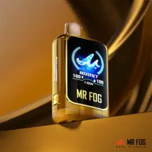 Strawberry Mango Ice Mr Fog Nova 36000 Puffs Disposable Vape(Turbo) - Zero Nicotine