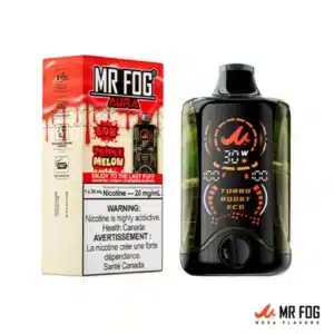 Triple Melon Mr Fog Aura 60k Puffs