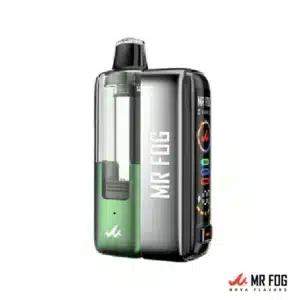 Watermelon Bubble Gang - Mr Fog Switch 45K Puffs Disposable (Pod Kit)