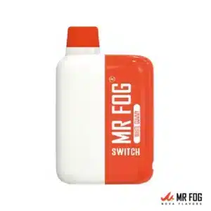 White Gummy Mr Fog Switch 5500